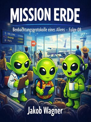 cover image of Mission Erde